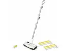 Vaporeta Steam Cleaner Kärcher SC1 UPRIGHT 1300 W-Qubyk USA