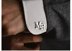 Men’s Customized Cufflinks – Shop Online at The Boqor