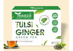Buy Tulsi ginger green Tea