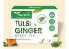 Buy Tulsi ginger green Tea