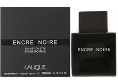 Men's Perfume Lalique Encre Noir EDT-Qubyk USA