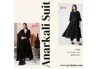 Premium Cotton Anarkali Suit Sets at JOVI India