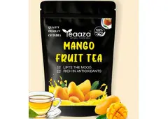 Mango Green Tea