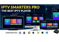 iptv smarters pro