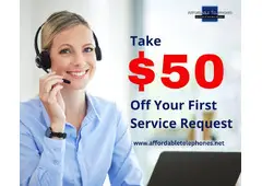 Affordable Business Phone System Services Across Indiana - SAVE $50