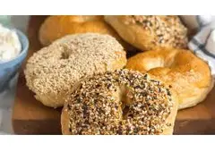 Fresh Baked NY Bagels