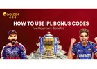 Elevate IPL Betting with Golden444 Bonus Codes