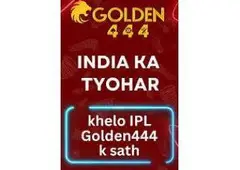 Trusted Online Cricket ID with WhatsApp | Golden444