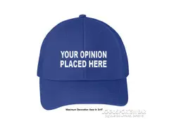 MY Opinion Hats