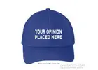 MY Opinion Hats