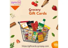 Best Deals on Grocery Gift Cards & Vouchers: Shop Smart and Save Big!