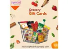 Best Deals on Grocery Gift Cards & Vouchers: Shop Smart and Save Big!