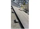 Commercial solar panel cleaning