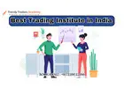 stock market training in bangalore