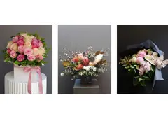 Ivy & Twig Flowers