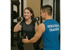 Best Personal Training in Golden Gate Park