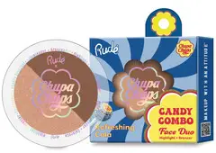 RUDE Chupa Chups Candy Combo Face Duo-Qubyk USA