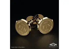 Handcrafted Cufflinks for Men – Order Online Today