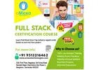 Best Full Stack Developer Training in Electronic City Bangalore