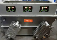 High-Performance Servo Voltage Stabilizer for Industrial Use