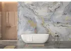 How to Style Minimalist Marble Wallpaper in a Modern Home?