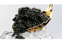 We Deliver Caviar