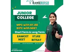 Junior Colleges in Hyderabad