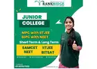 Junior Colleges in Hyderabad