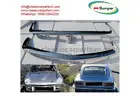 Triumph Spitfire MK4, MK3 GT6, 1500 bumpers by stainless steel new