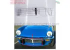 Triumph Spitfire MK4, MK3 GT6, 1500 radiator grille by stainless steel new