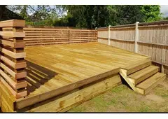 Best Service For Fencing in Merrilands