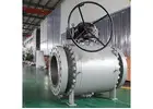 Trunnion ball valve suppliers in Saudi Arabia