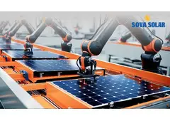 Top Solar Manufacturing Company in Rajasthan | Sustainable Energy Solutions