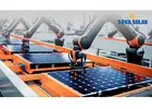 Top Solar Manufacturing Company in Rajasthan | Sustainable Energy Solutions