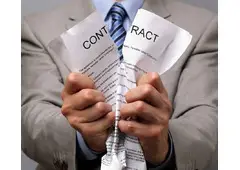 Contract Dispute Lawyers