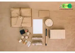 How can employees be encouraged to embrace sustainable stationery practices in the workplace?