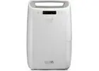 Dehumidifier DeLonghi White -Qubyk USA