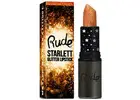 RUDE Starlett Lip Glitter-Qubyk USA