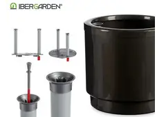 Foldable Umbrella Ibergarden-Qubyk USA