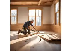 Hardwood Refinishing Prices in Calgary | Bull Tough Flooring