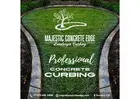 Concrete Landscape Edge In Greeley, CO