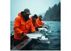 Salmon Fishing Vancouver: West Coast Trophy Adventures with Eagle Nook Resort