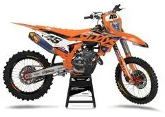 Why every bike lovers needs graphics designs?