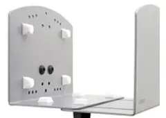 Monitor Ergotron 97-468-202-Qubyk USA