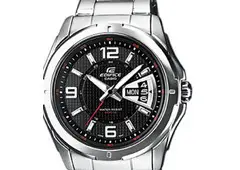 Men's Watch Casio EF-129D-1AVEF-Qubyk USA
