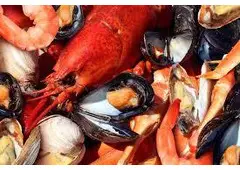 We Deliver Seafood