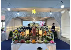 Best Funeral Packages in Boon Keng