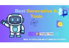Looking for the Best AI Tools  Website by Simplify AI Tools