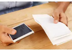 Create High-Quality Utility Bills for Tutorials or Demonstrations