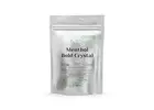 Menthol Bold Crystal